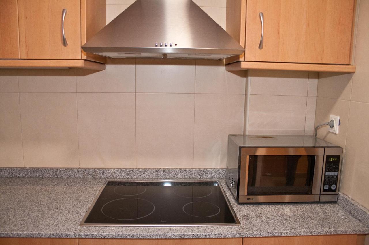 Urban Manresa-City Center Apartment With Balcony Экстерьер фото